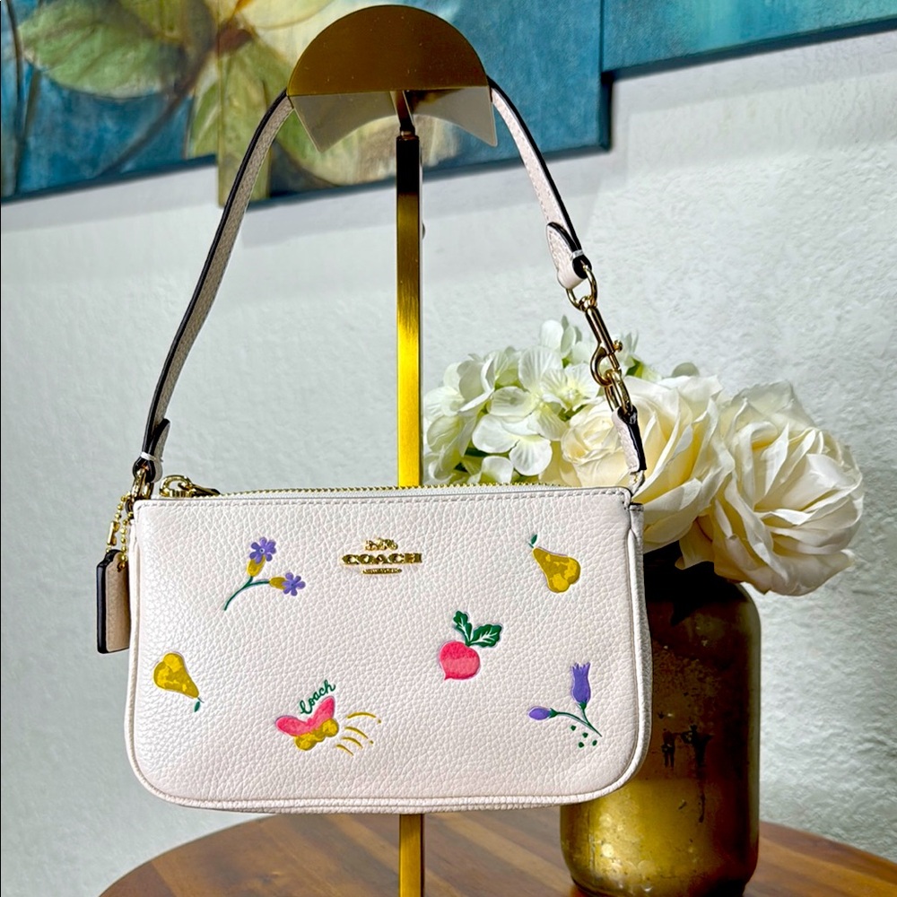 Coach Nolita 19 With Dreamy Veggie Print